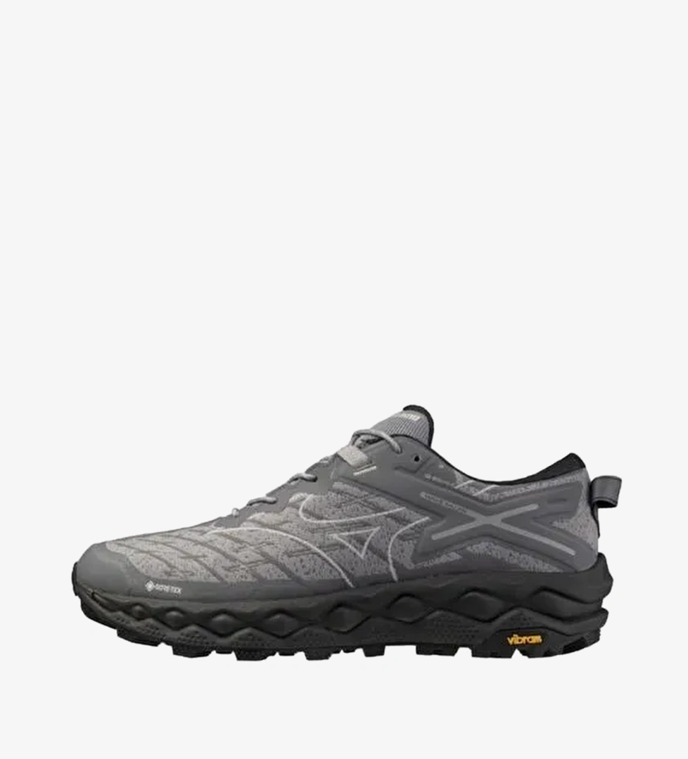 Mizuno Gri Siyah Mizuno Wave Mujin