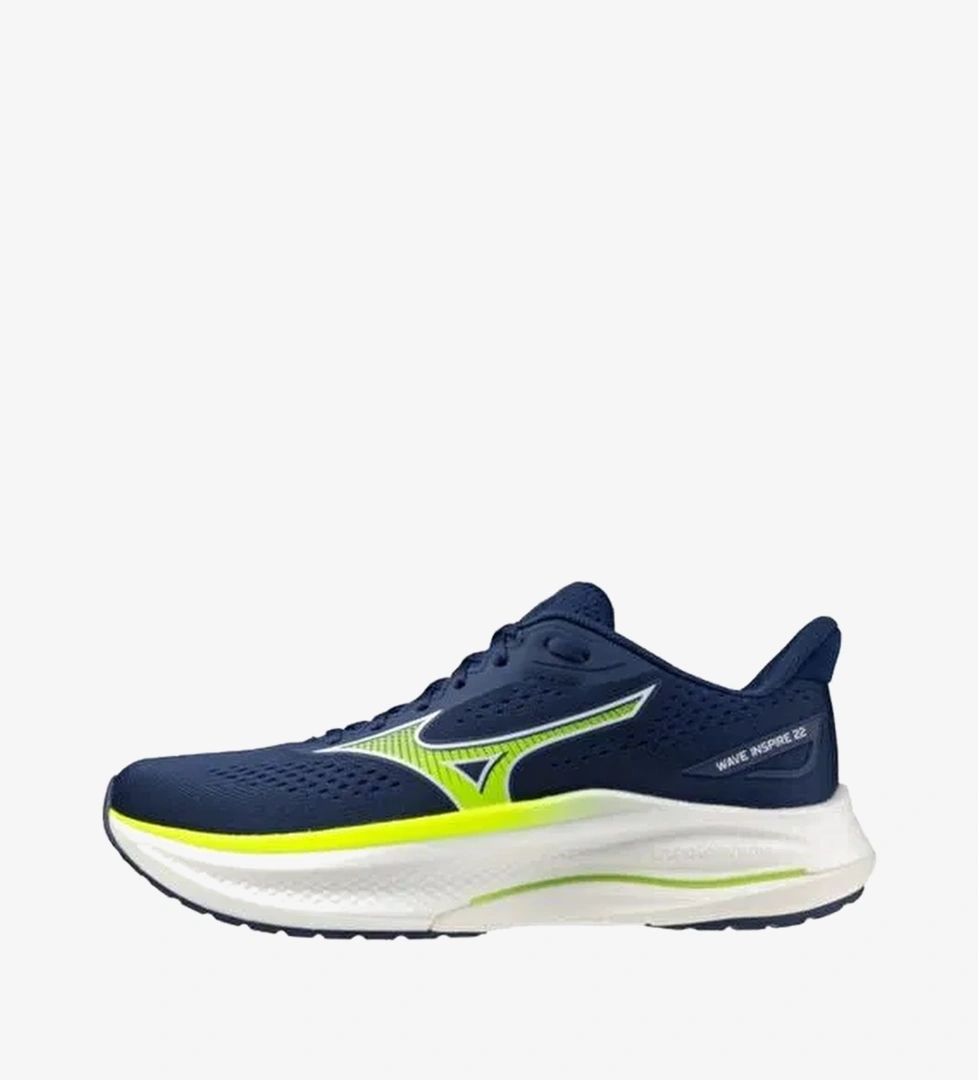 Mizuno Lacivert Mizuno Wave Inspire