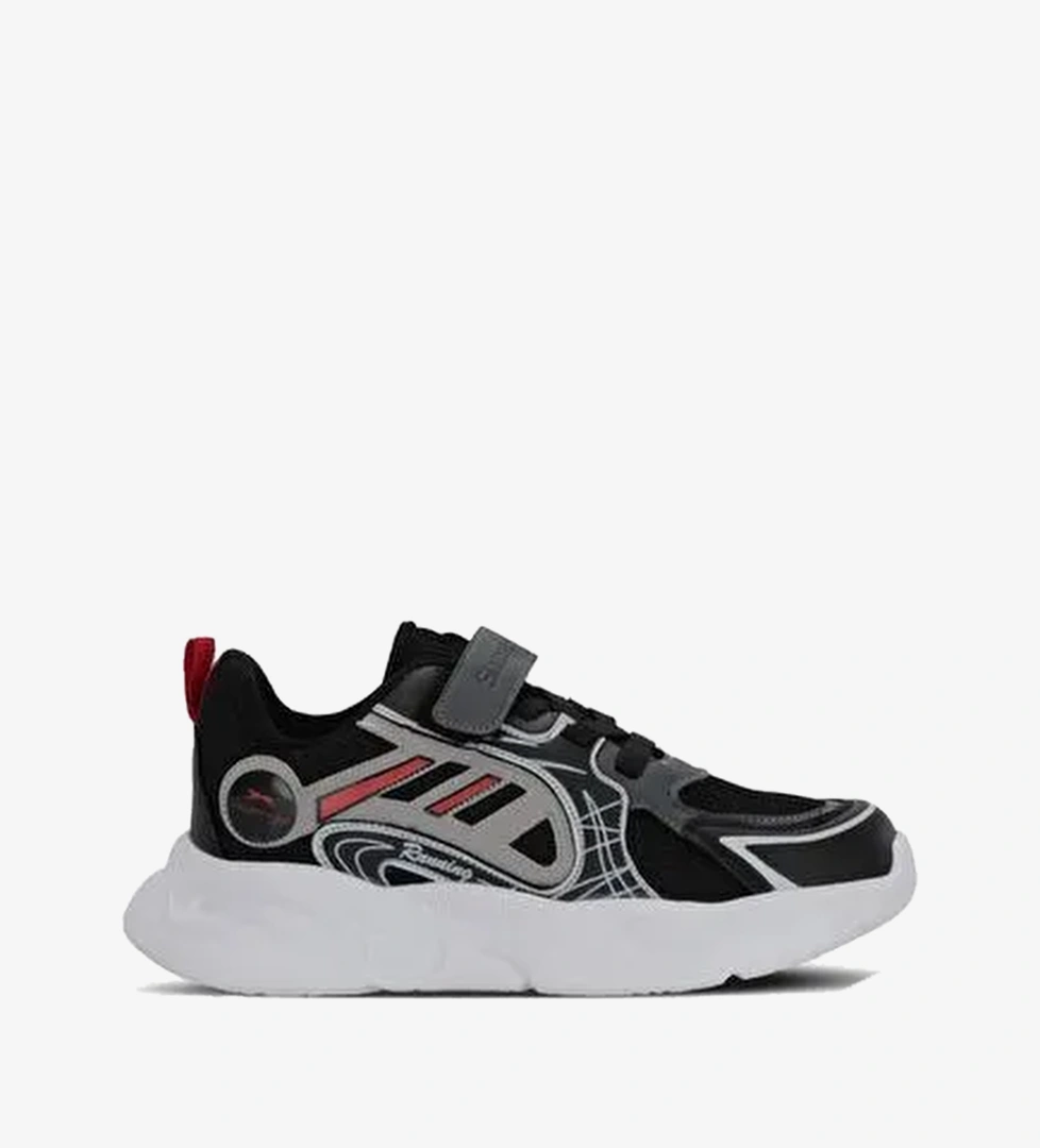 Slazenger Siyah Kırmızı Slazenger Kelsy Cirt