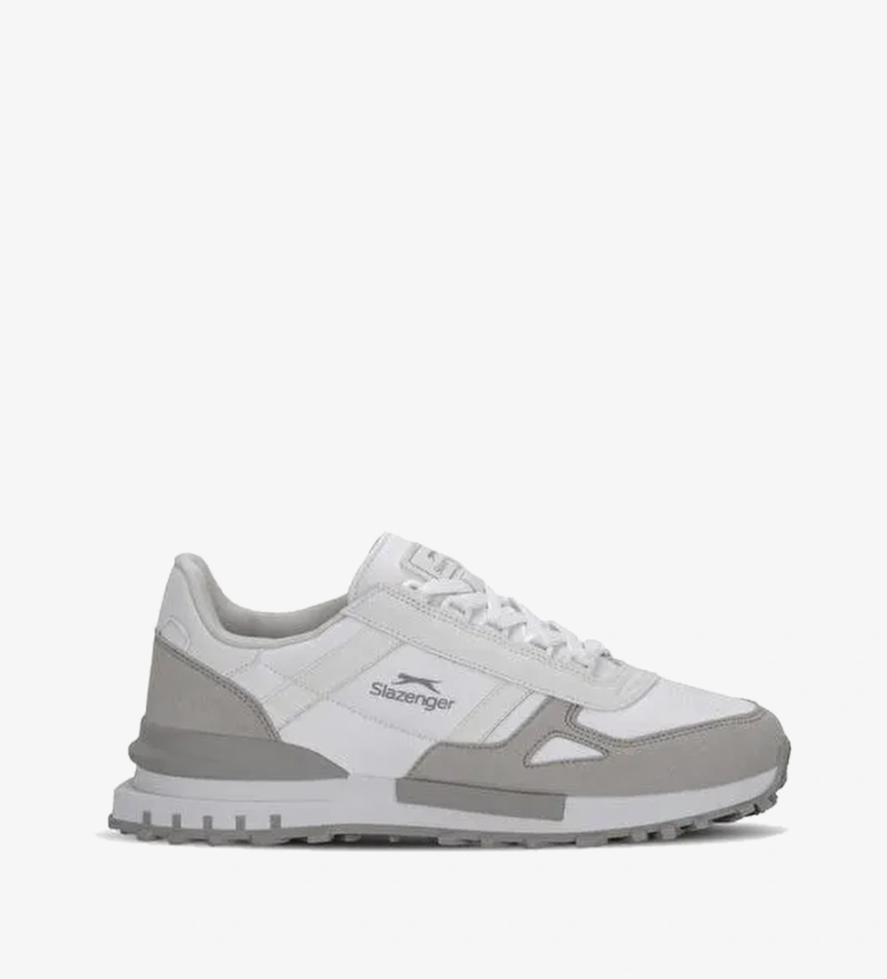 Beyaz Gri Slazenger