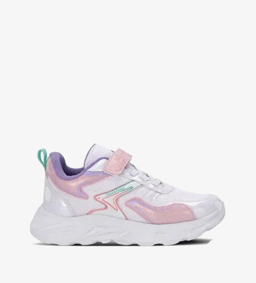 Slazenger Beyaz Pembe Slazenger Karolis Cirt
