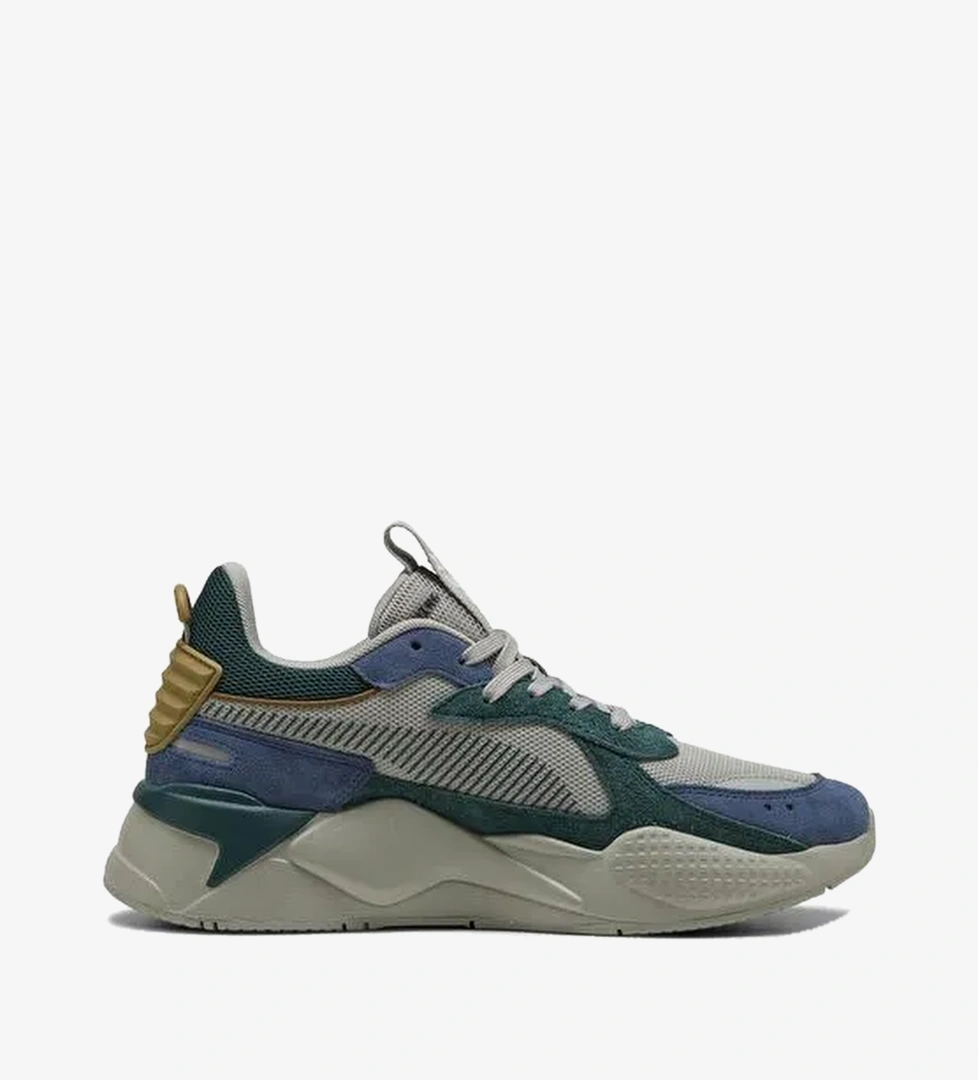 Puma Gri Puma Rs X Rs-X