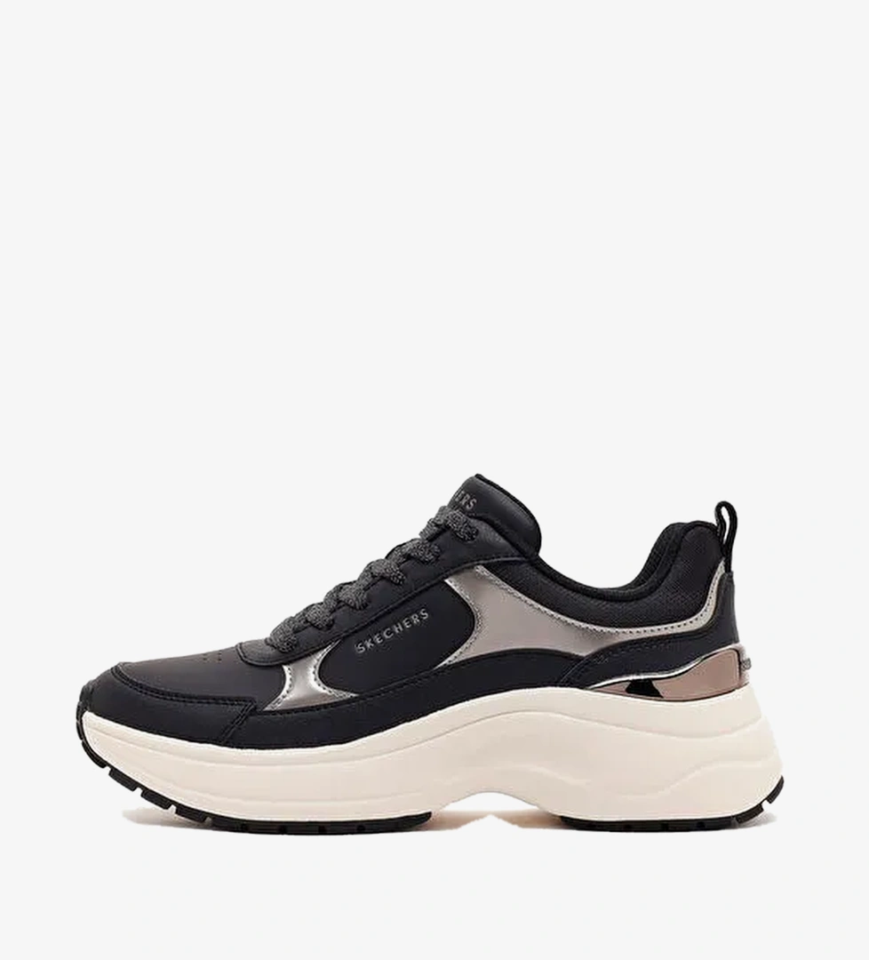 Skechers Siyah Skechers Blk