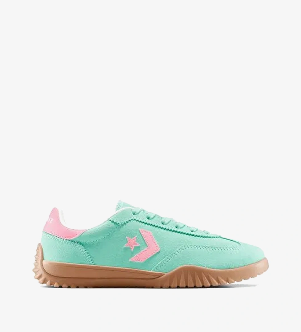 Converse Run Star Trainer Suede Unisex Mavi Sneaker