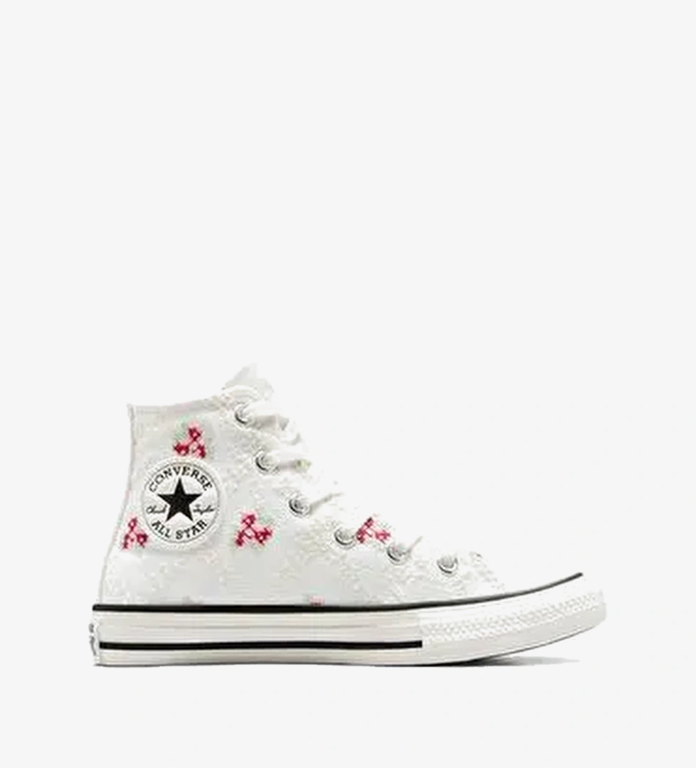 Converse Chuck Taylor All Star Çocuk Beyaz Sneaker