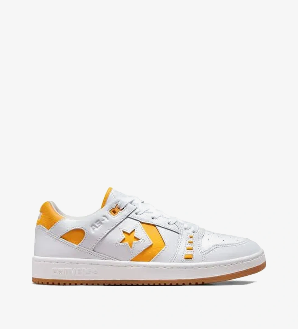 Converse AS-1 Pro Unisex Beyaz Deri Sneaker