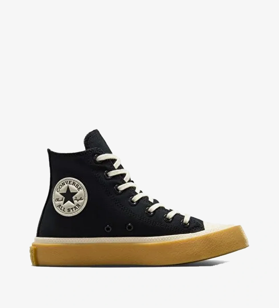 Converse Chuck Taylor All Star Taylored Lux Unisex Siyah Sneaker