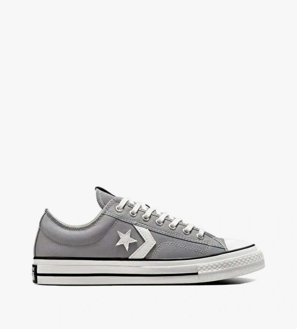 Converse Star Player 76 Unisex Gri Sneaker