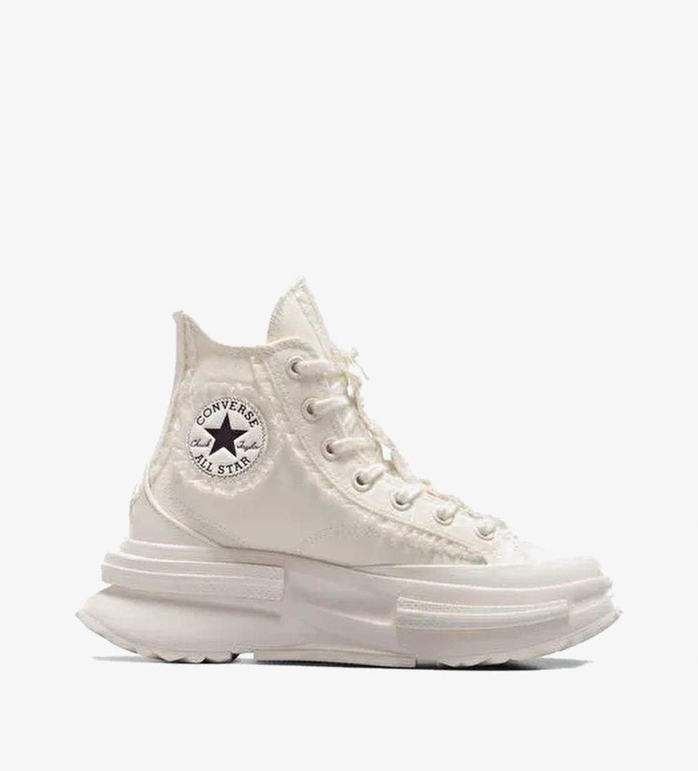 Converse Run Star Legacy CX Unisex Krem Platform Sneaker