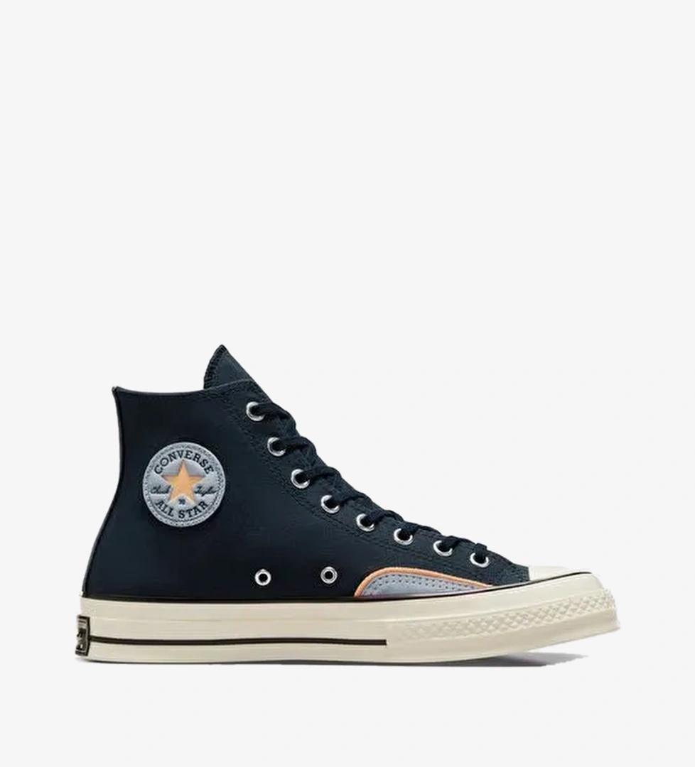 Converse Chuck 70 Unisex Lacivert Sneaker