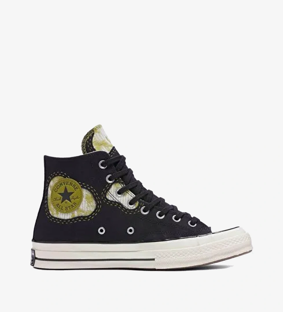 Siyah Converse Chuck