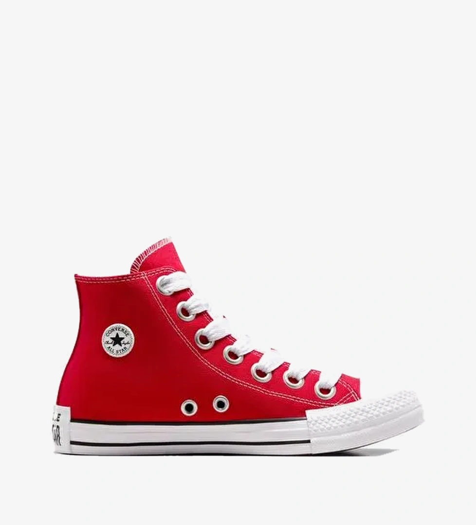Kırmızı Converse Chuck Taylor
