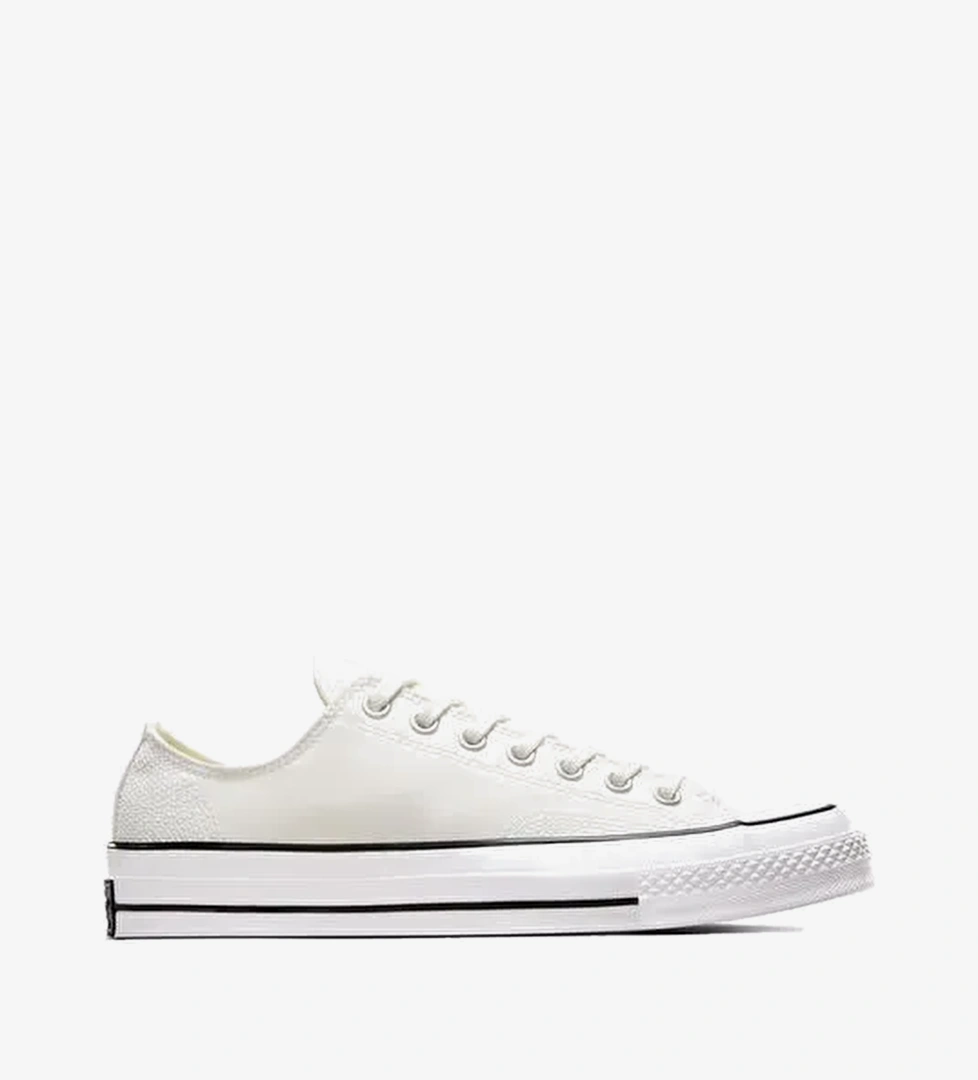 Converse Chuck 70 Multi-Stitch Unisex Beyaz Sneaker