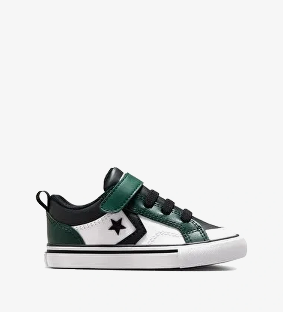 Converse Pro Blaze Çocuk Yeşil Deri Sneaker