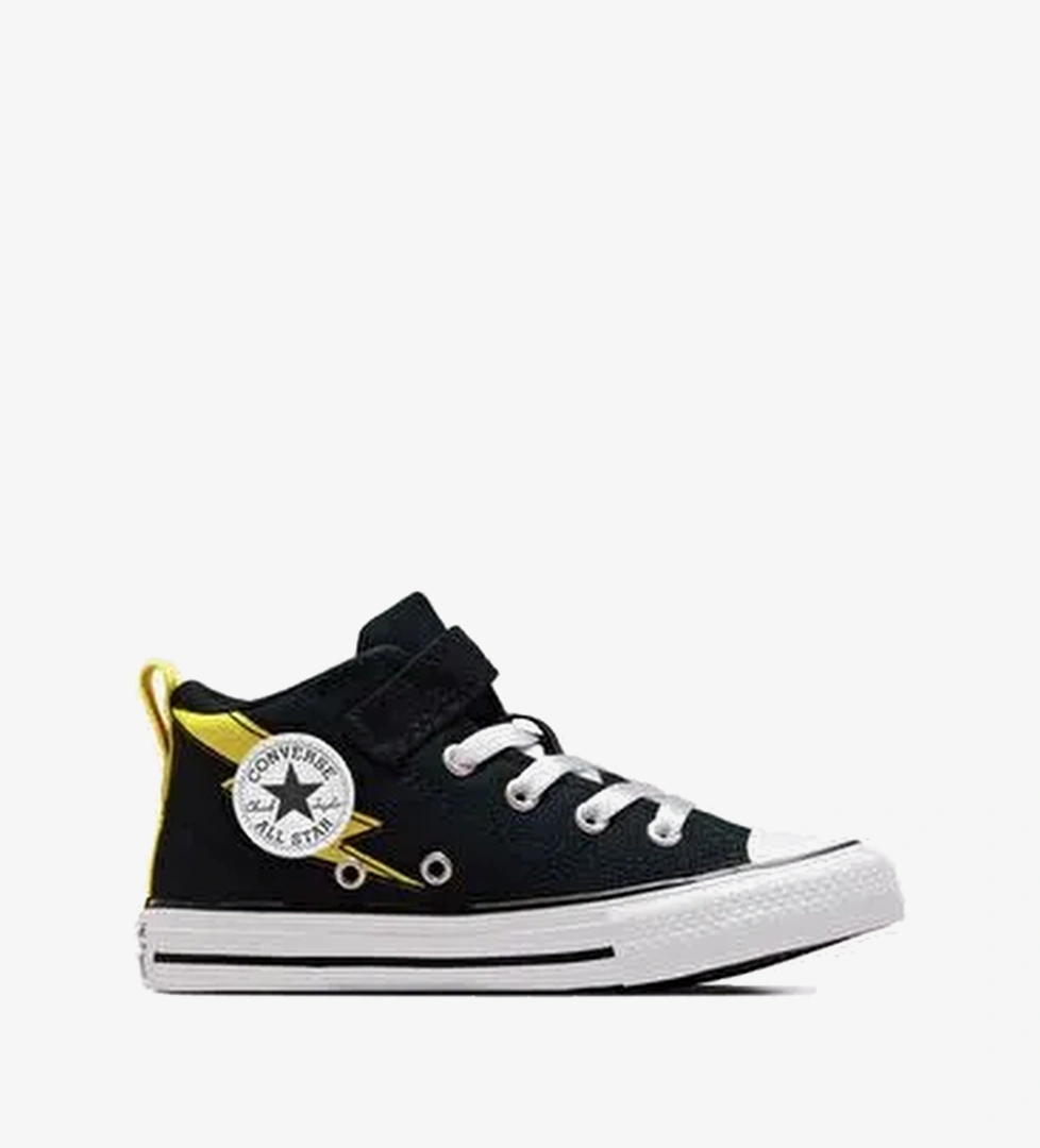 Converse Chuck Taylor All Star Malden Street Çocuk Siyah Sneaker