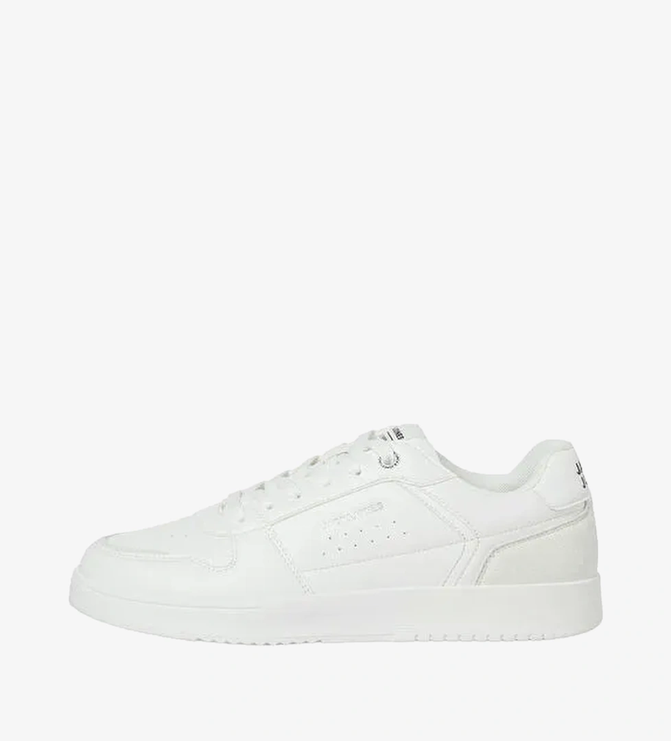 Jack & Jones Ekru Erkek Sneaker JFWEALING PU SNEAKER NOOS