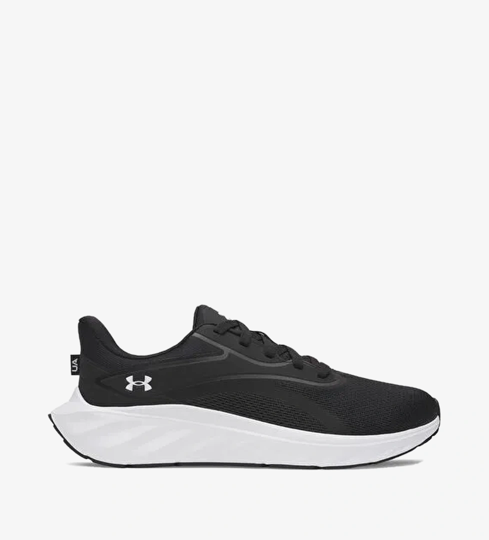Under Armour 6009827-001 UA Ascend Siyah Erkek Koşu Ayakkabısı