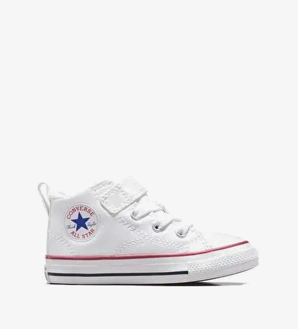 Converse Chuck Taylor All Star Malden Street Bebek Beyaz Sneaker