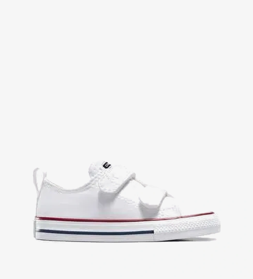 Converse Chuck Taylor All Star Bebek Beyaz Sneaker