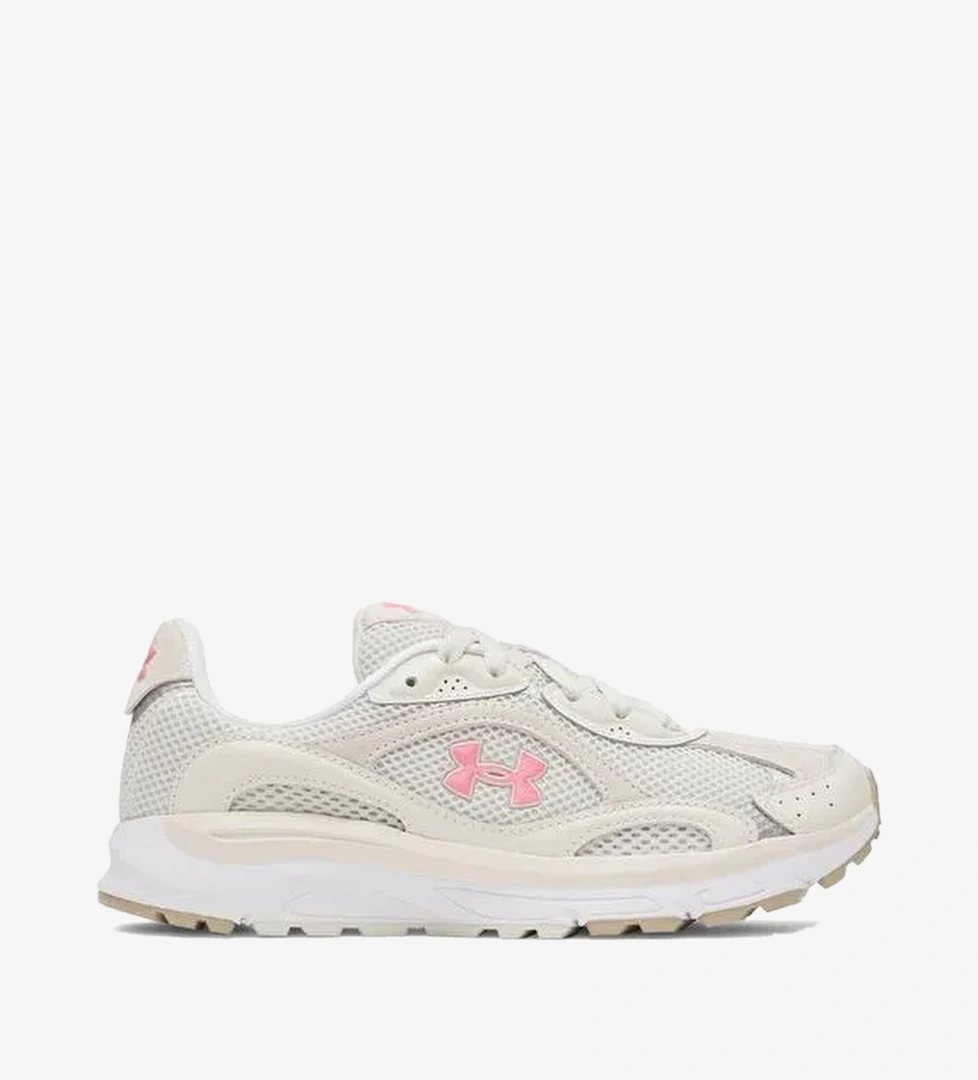 Under Armour 6007575-110 UA W Tech Runner Beyaz Kadın Lifestyle Ayakkabı