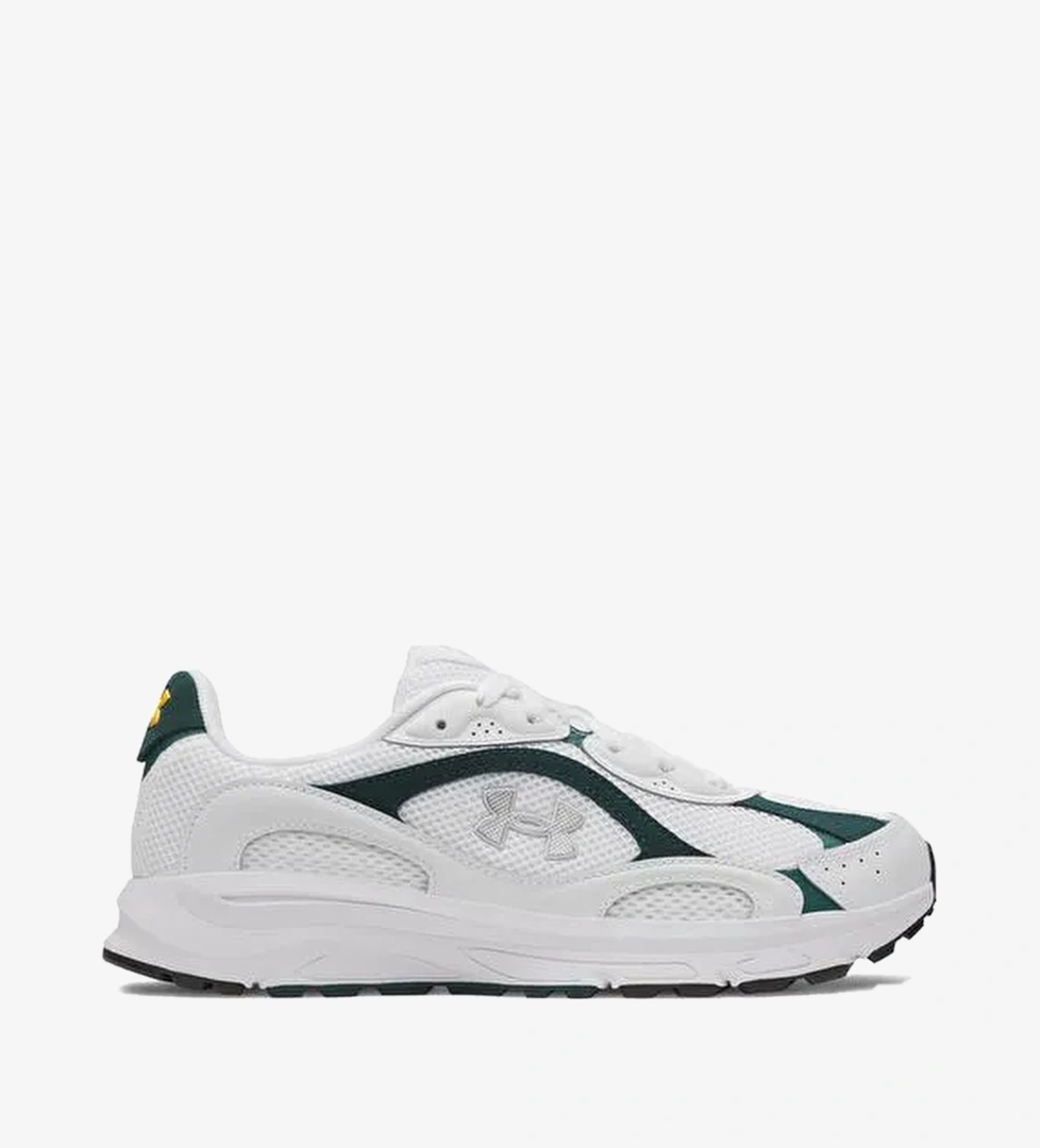 Under Armour 6011293-101 UA Tech Runner Beyaz Erkek Lifestyle Ayakkabı