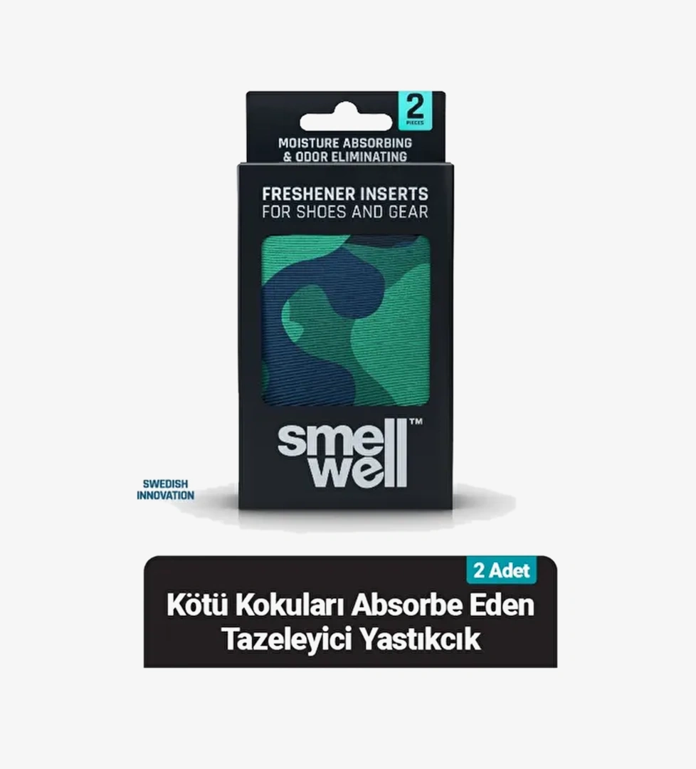 Smellwell Aktif Koku Ürün Listesi