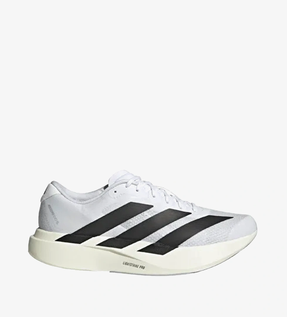 Adidas JH6206 adizero Beyaz Erkek Koşu Ayakkabısı