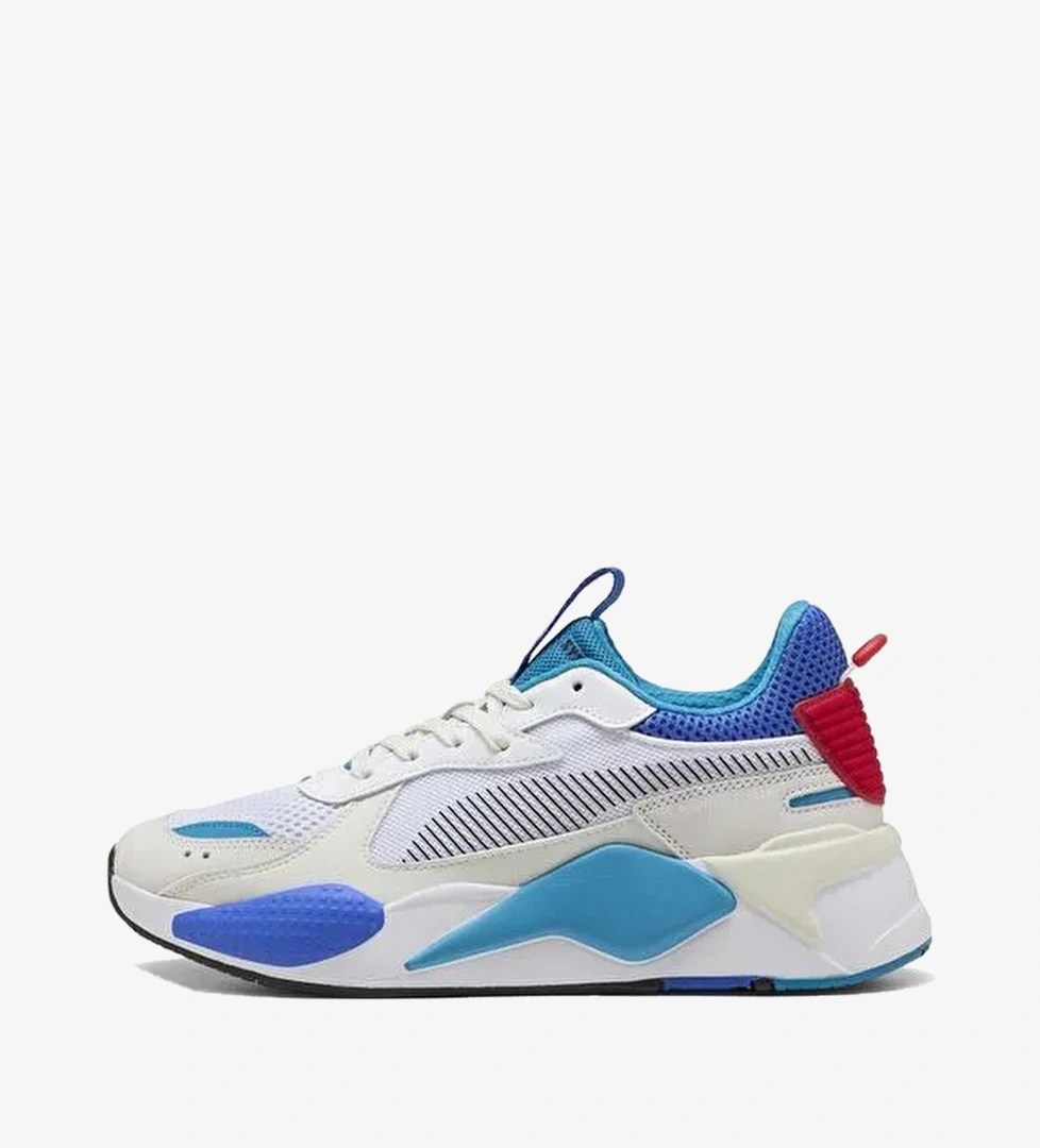 Puma Beyaz Puma Rs X RS-X Ayakkabı