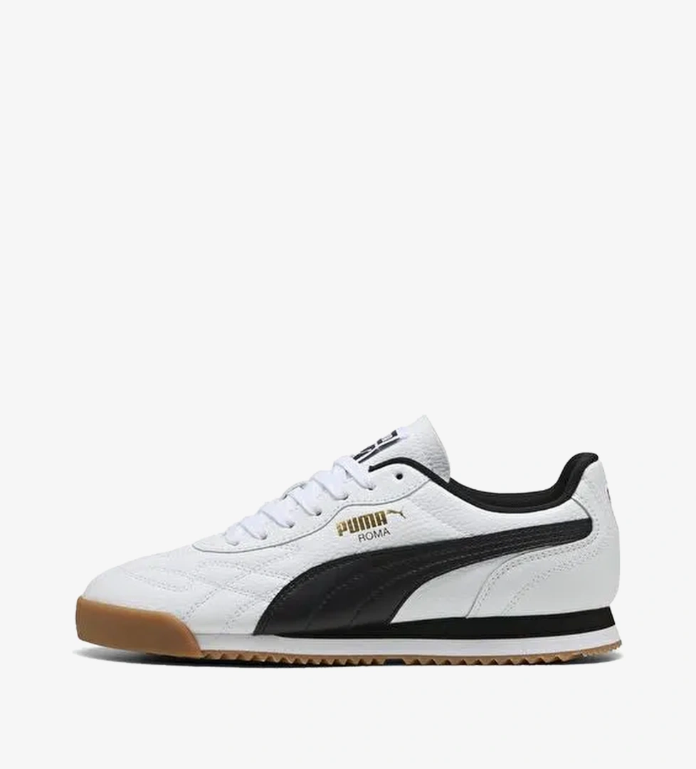Puma Beyaz Siyah Puma Roma