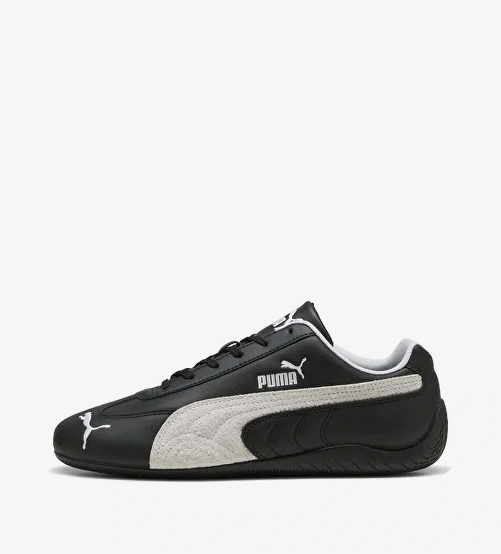 Puma Siyah Beyaz Puma Speedcat