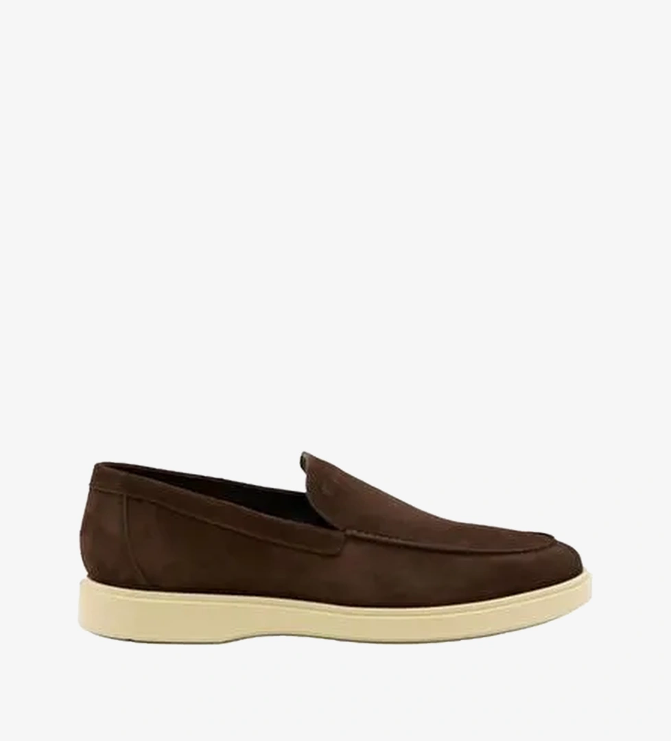 Erkek Oxford ( Klasik) 20C0 Frau SOFTY Pepecream (BROWNcream)