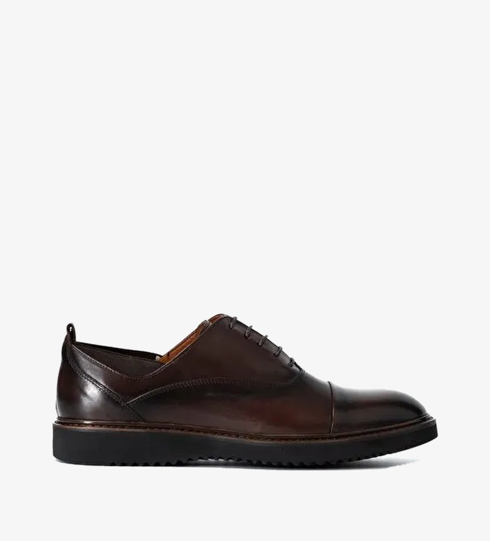 Erkek Oxford ( Klasik) KA-26Y-C4627 John May CASUAL Shoe
