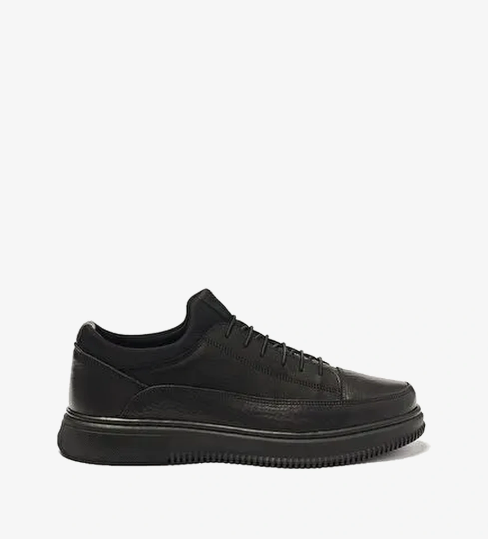 Erkek Oxford ( Klasik) OG-1502 John May 1151-921-841 Siyah Kansas
