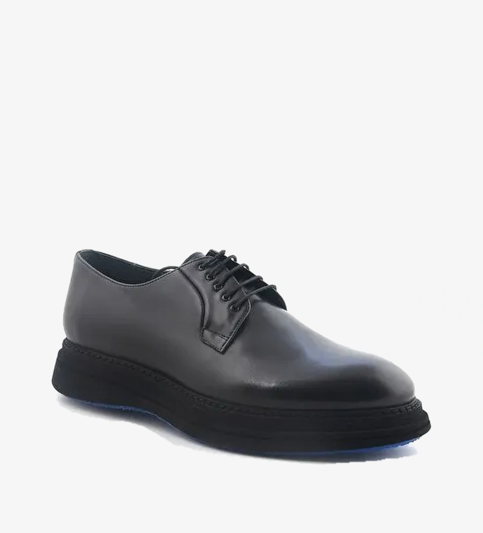 Erkek Oxford ( Klasik) KA-C22801 John May Paris Siyah Bambi