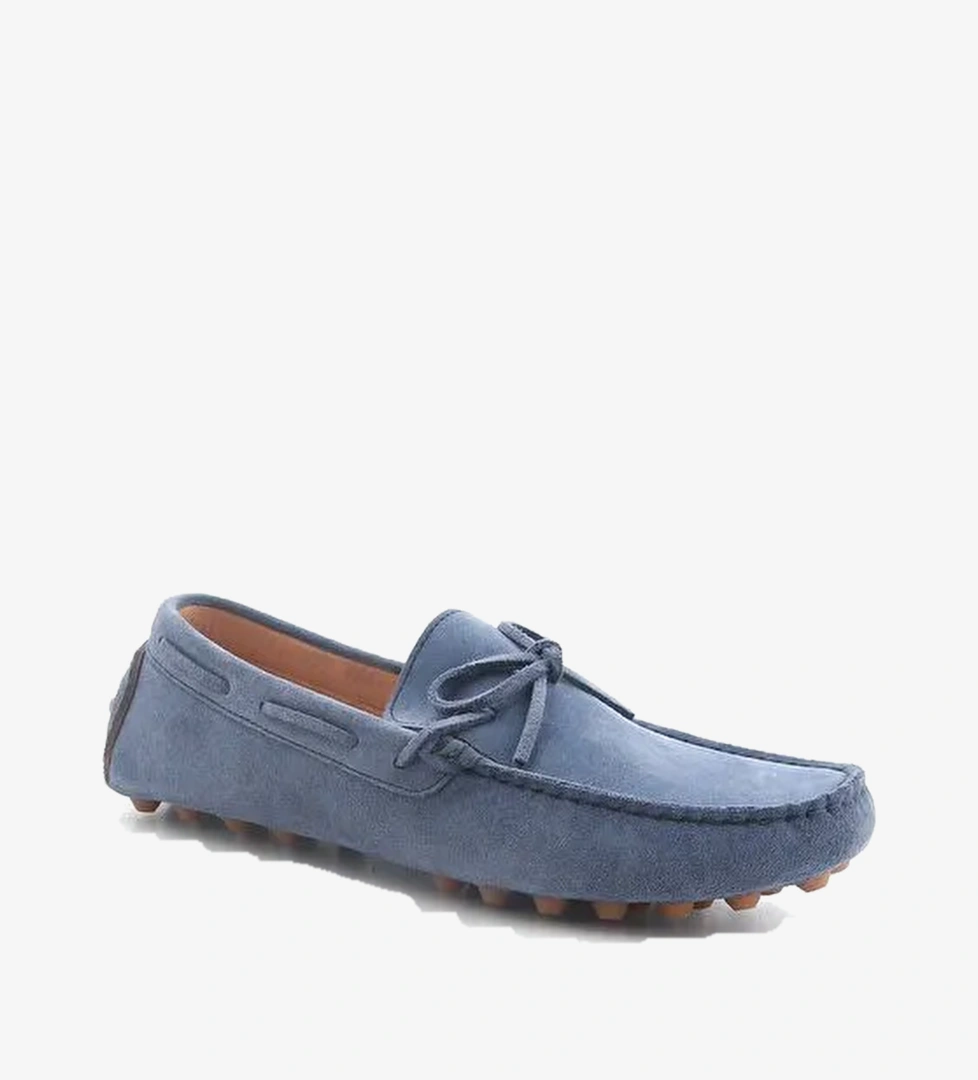 Erkek Oxford ( Klasik) TZ-13401 John May Denim Süet
