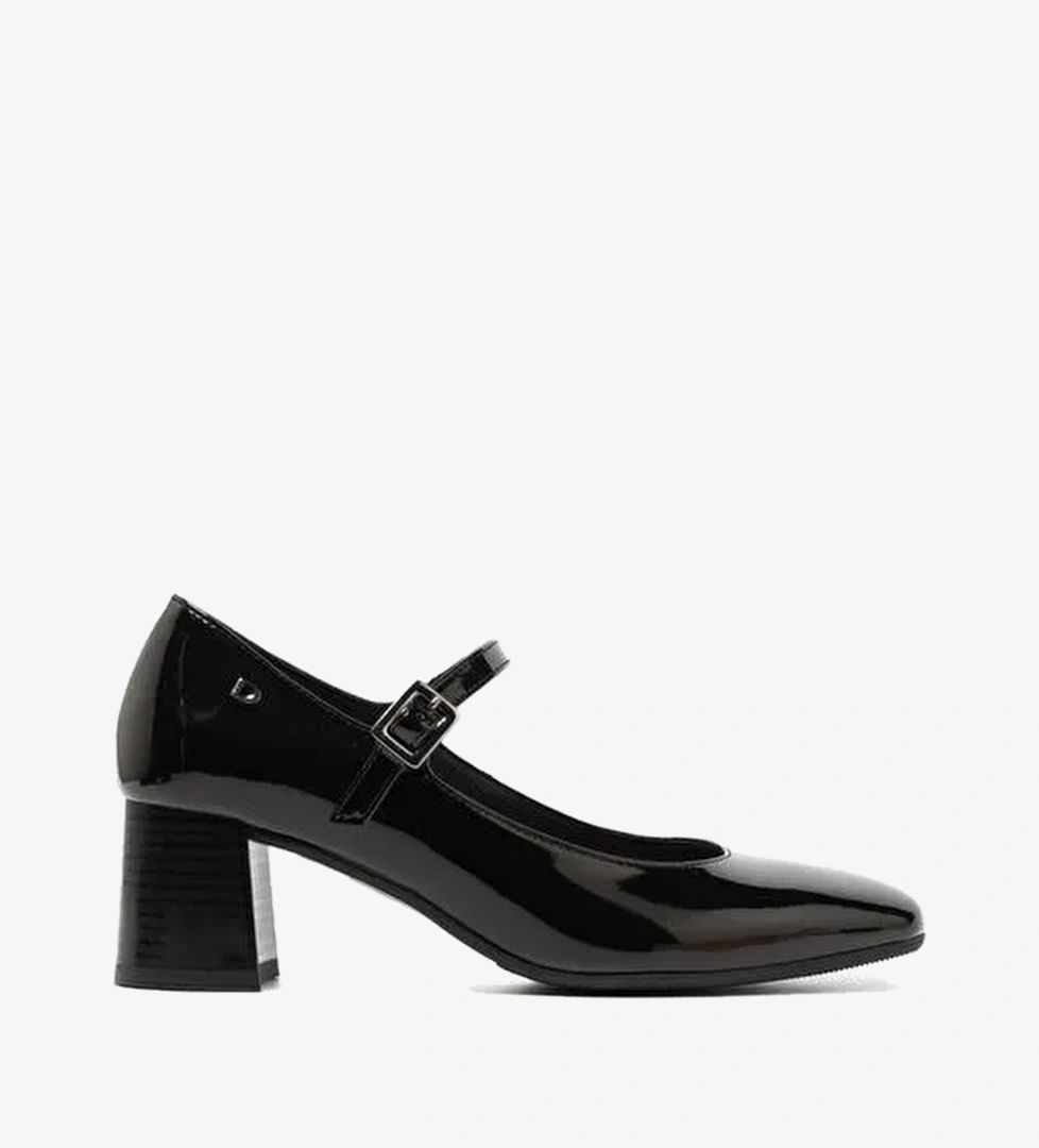 Kadın Oxford ( Klasik) 235743DS Donna Serena 5743DS Vernice Nero