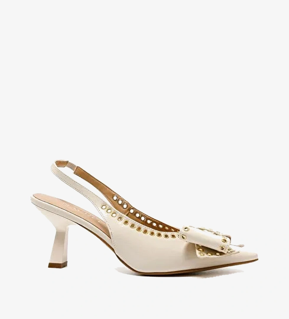 Nacree Nacree Stiletto Naplack