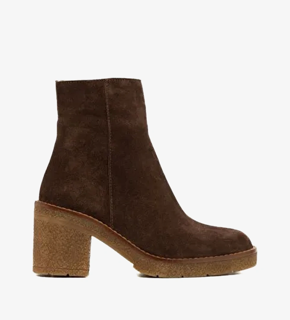 Kadın Bot 25K11533XS Vergelio Suede