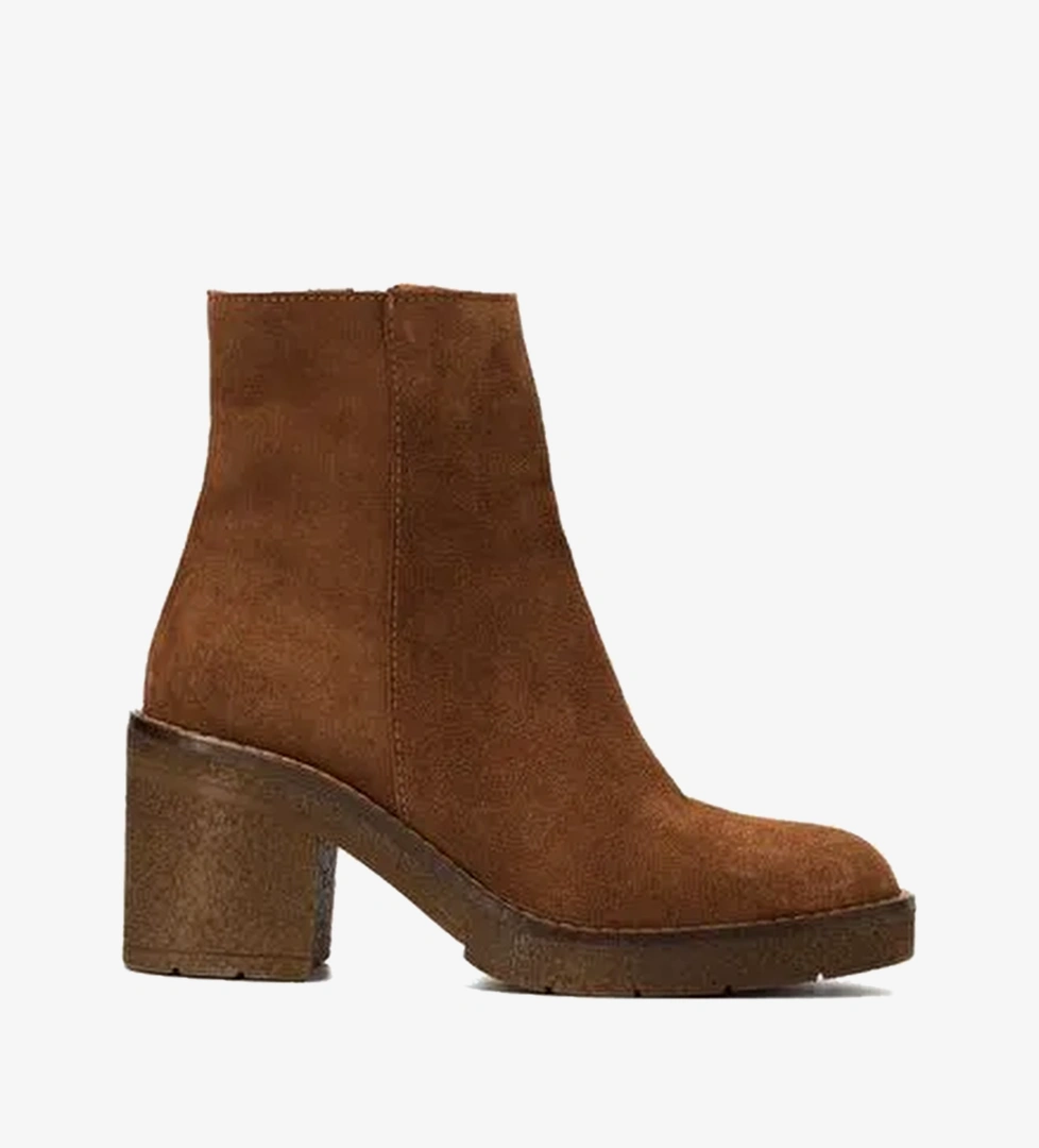 Kadın Bot 25K11533XS Vergelio Suede