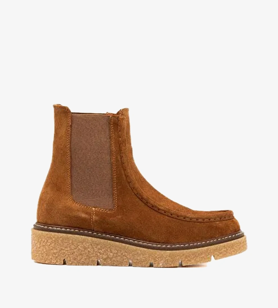 Kadın Bot 25K11778XS Vergelio Suede