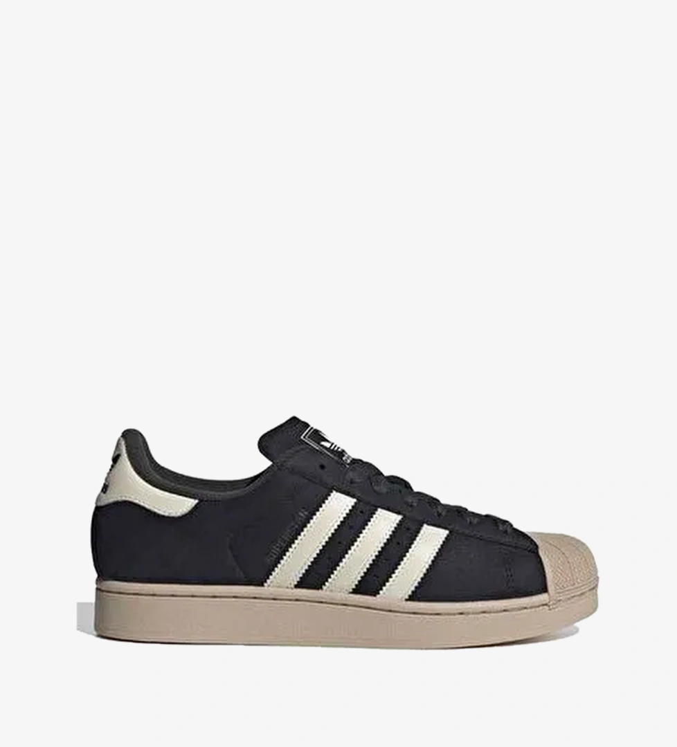 adidas Erkek Siyah Sneaker SUPERSTAR II KH8959