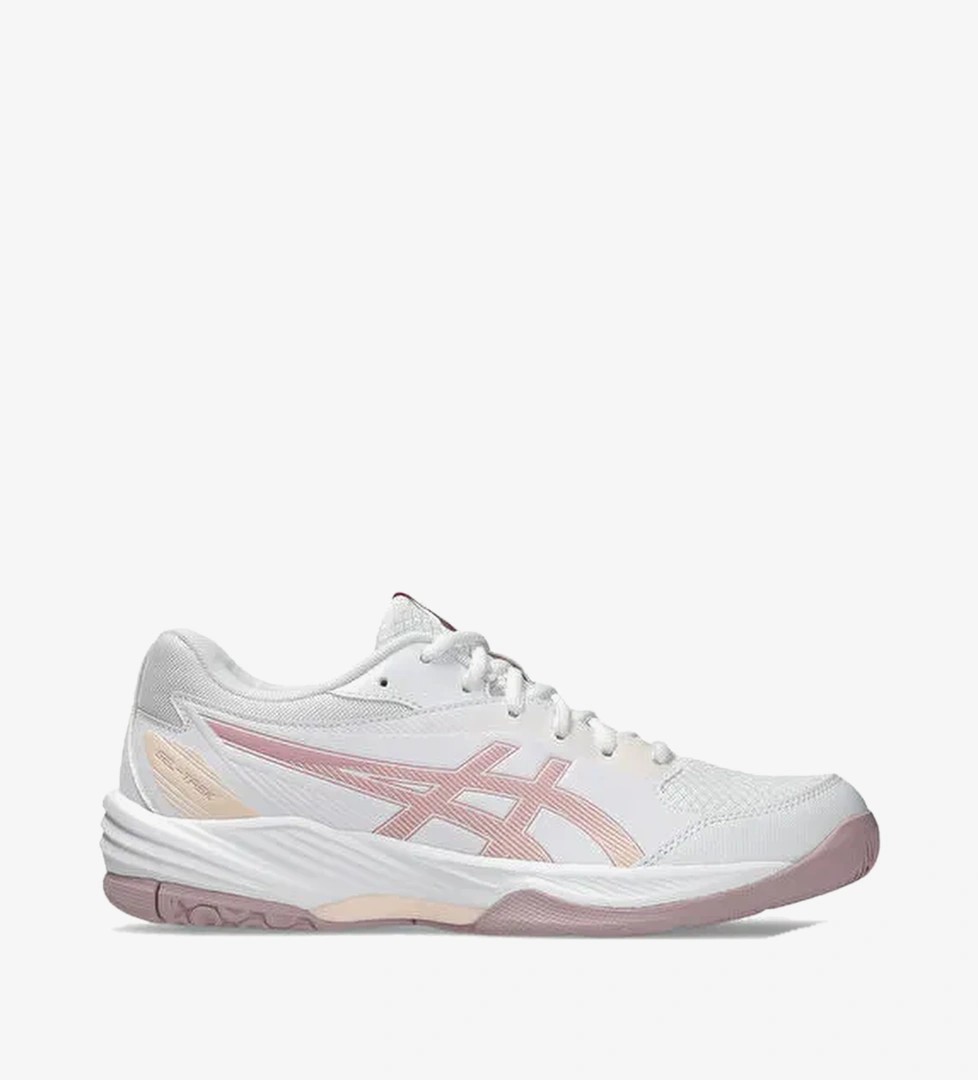 Asics Beyaz Asics Gel Task Gel-Task 4 Kadın Voleybol Ayakkabısı