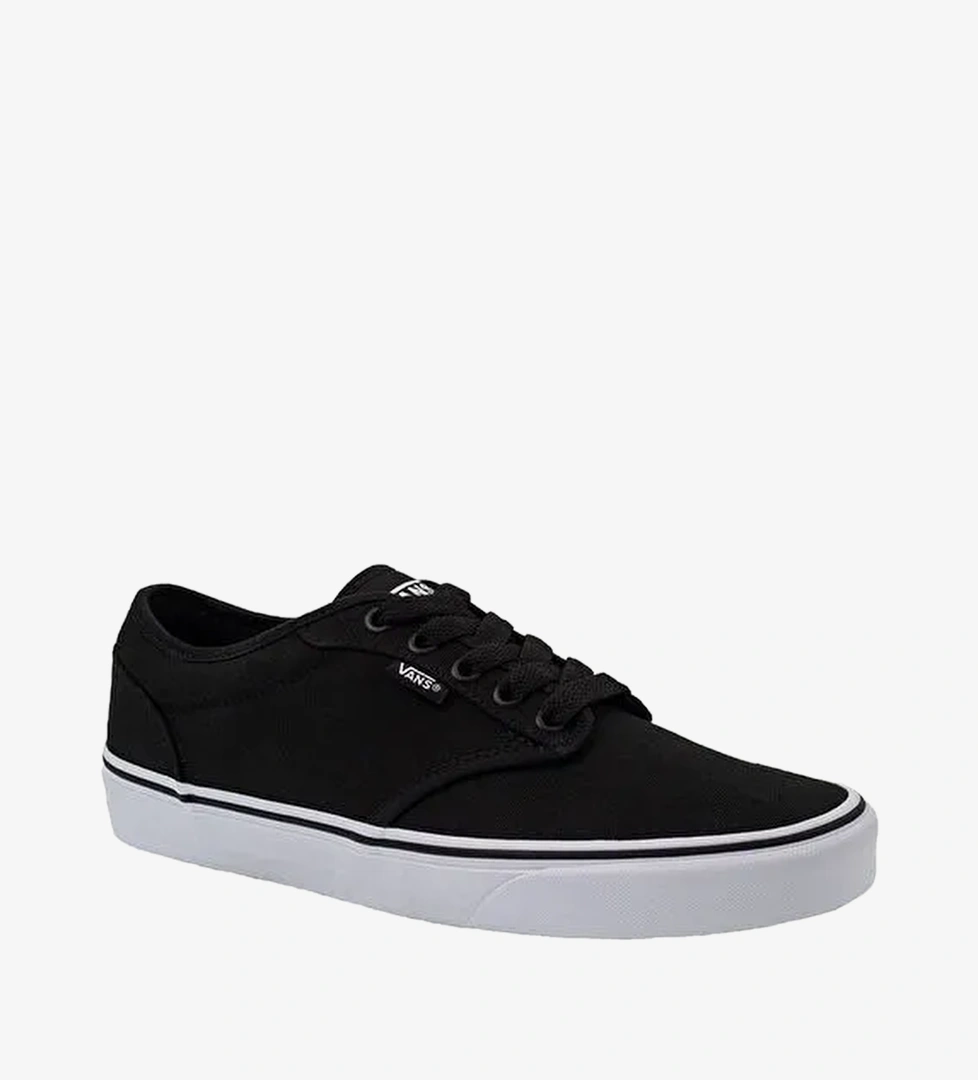 Vans VN000TUY1871 Atwood Siyah Kanvas Erkek Lifestyle Ayakkabı