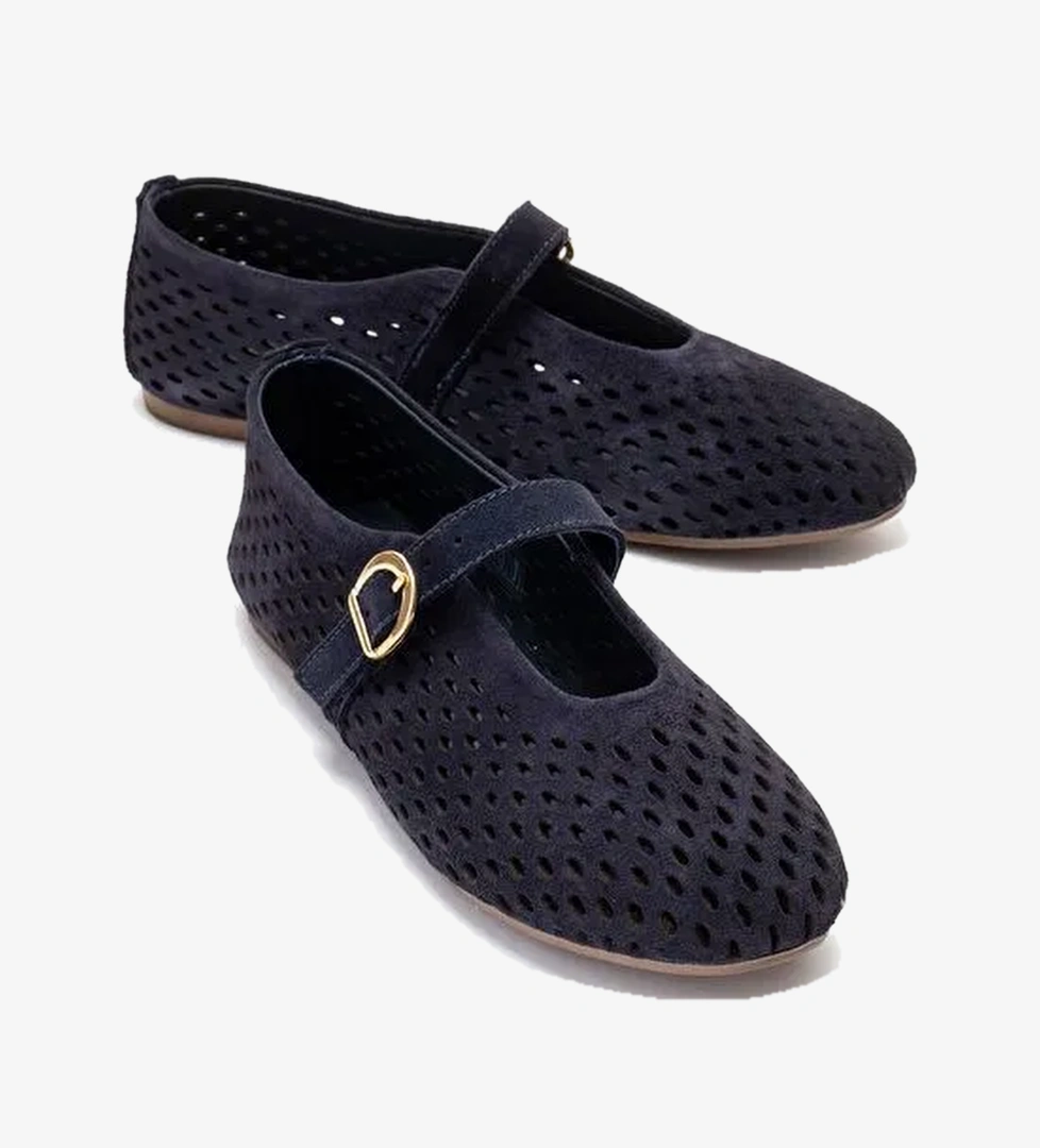 Luvi Shoes Luvi Shoes Arian Süet