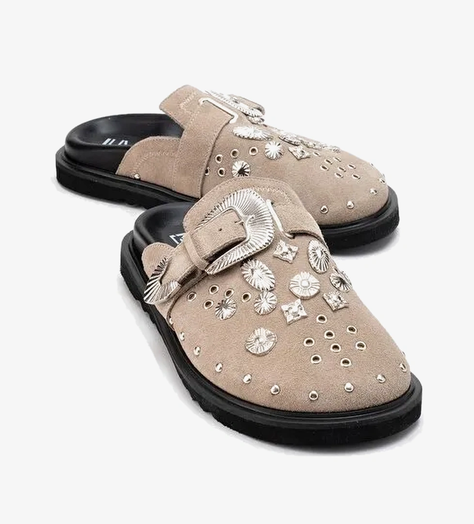 Luvi Shoes Roja Süet Ürün Listesi
