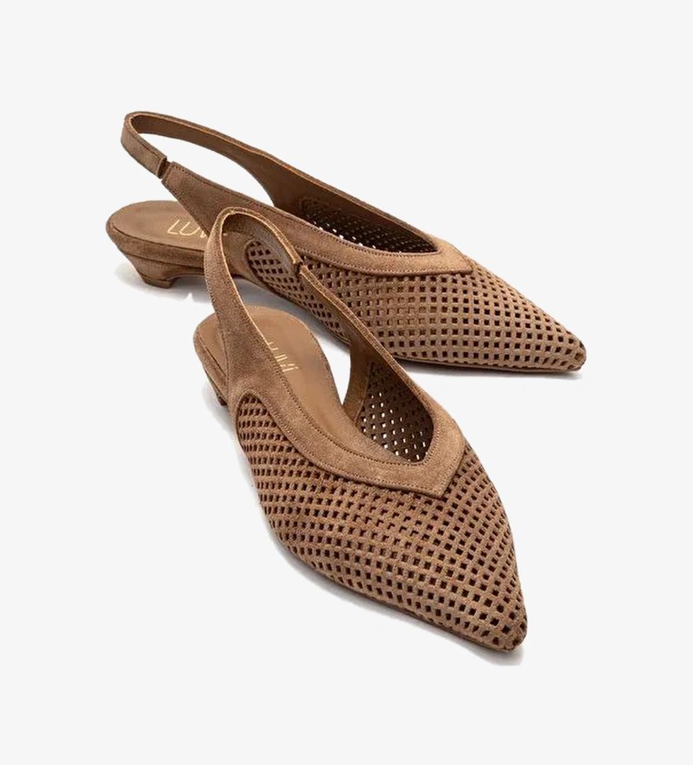 Luvi Shoes Lieve Süet