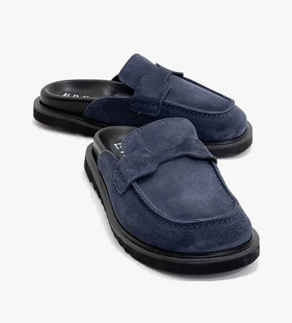 Luvi Shoes Laven Süet