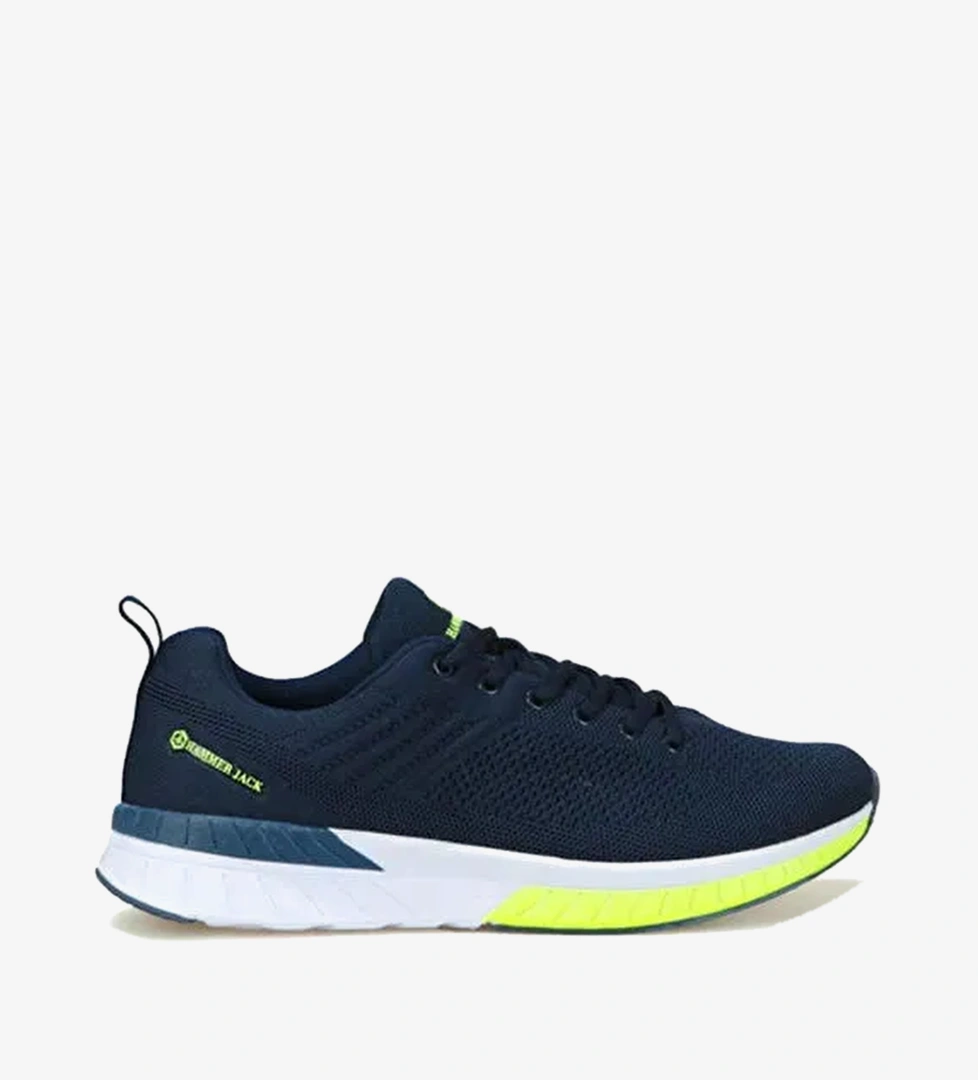 Hammer Jack Lacivert Erkek Sneaker MANAUS M SPOR AYAKKABI