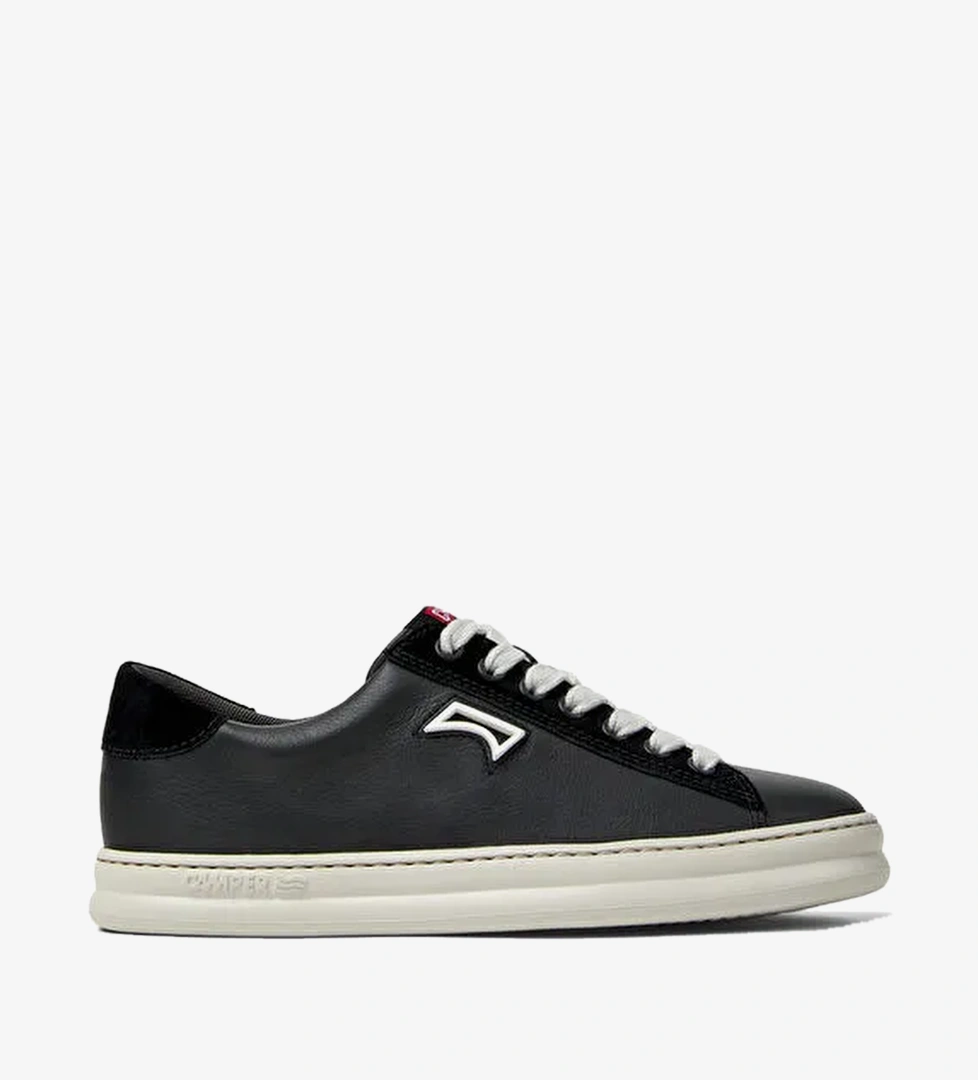 Camper Siyah Kadın Deri Sneaker K201855-002