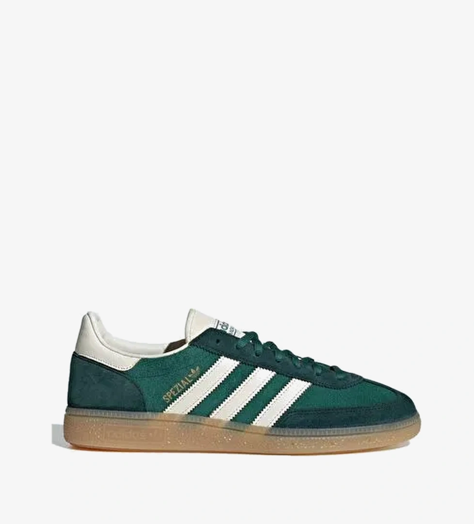 adidas Erkek Yeşil Sneaker HANDBALL SPEZIAL IH6589